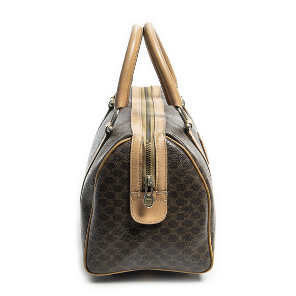 Celine Vintage Small Boston - Picture 4 of 9